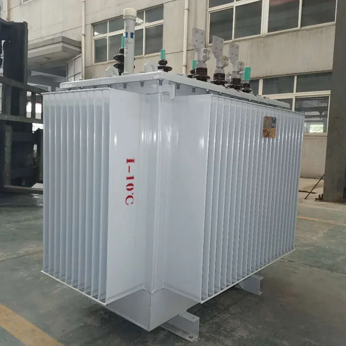 1000kva تیل میں ڈوبا ہوا ٹرانسفارمر