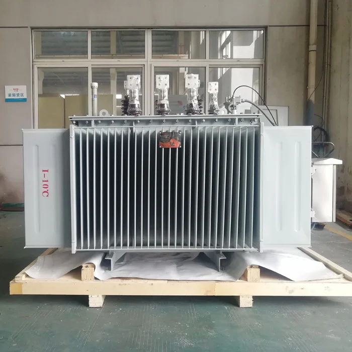 1600kva تیل میں ڈوبا ہوا ٹرانسفارمر