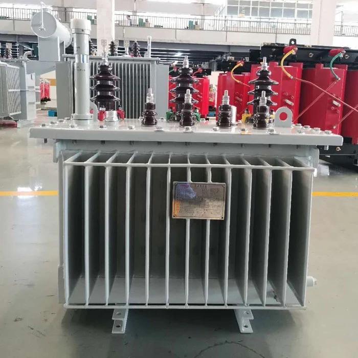 160kva تیل میں ڈوبا ہوا ٹرانسفارمر