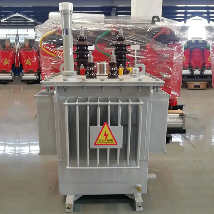 30KVA تیل ڈوبا ہوا ٹرانسفارمر کیوں تیل ڈوبا جاتا ہے؟