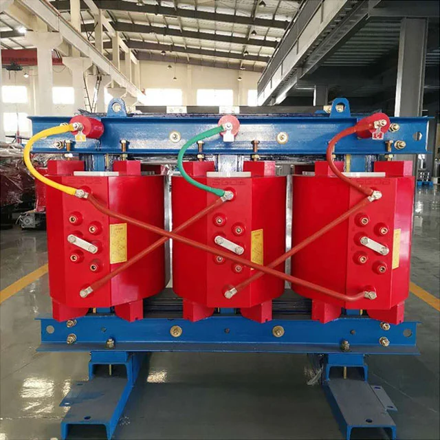 200KVA تھری فیز 50 ہرٹز ڈرائی ٹائپ ٹرانسفارمر کیا ہے؟