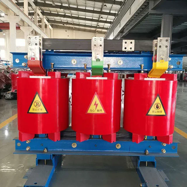 جدید بجلی کی تقسیم کے لیے 315kVA ڈرائی ٹرانسفارمر کیوں ضروری ہے؟
