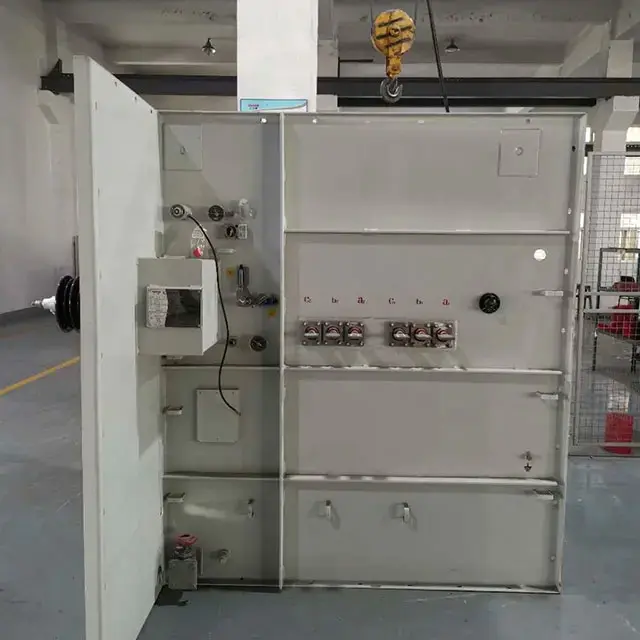 کیا 1600kVA فوٹو وولٹک ٹرانسفارمر یوٹیلیٹی اسکیل سولر فارمز کے لیے موزوں ہے؟