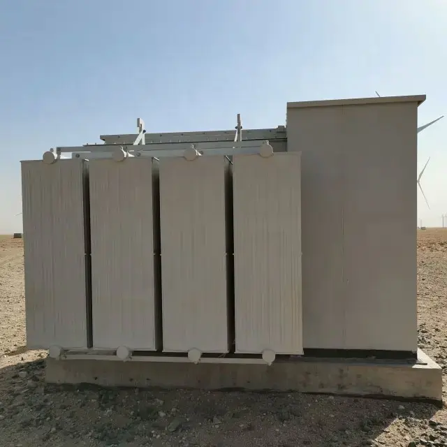 1600kVA ونڈ پاور ٹرانسفارمر میں وولٹیج کا تناسب کیسے کام کرتا ہے؟