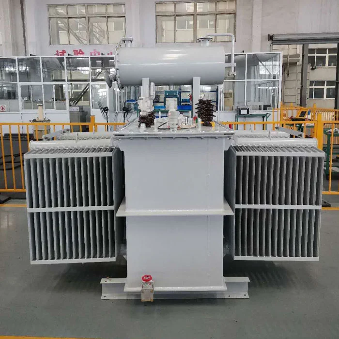 2500kva تیل میں ڈوبا ہوا ٹرانسفارمر