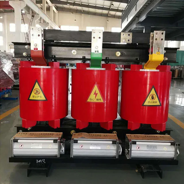 3150kva خشک ٹرانسفارمر