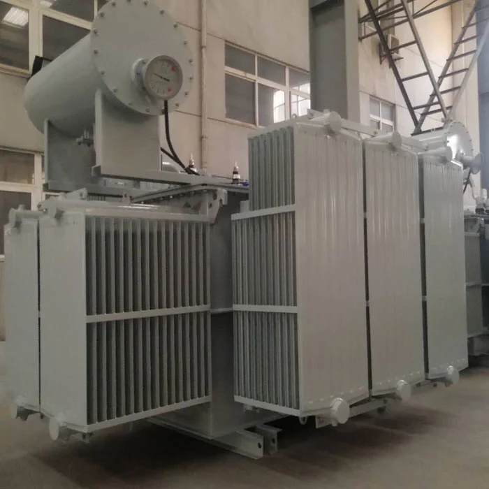 4000kva تیل میں ڈوبا ہوا ٹرانسفارمر