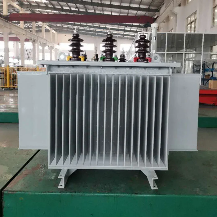 500kva تیل میں ڈوبا ہوا ٹرانسفارمر