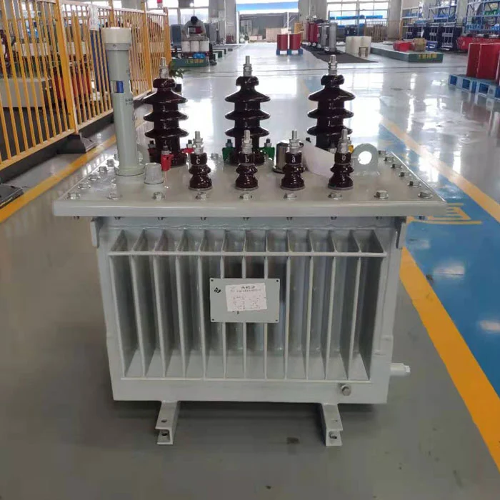 50KVA تیل کی تقسیم ٹرانسفارمر