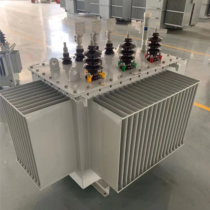 630kva تیل میں ڈوبا ہوا ٹرانسفارمر