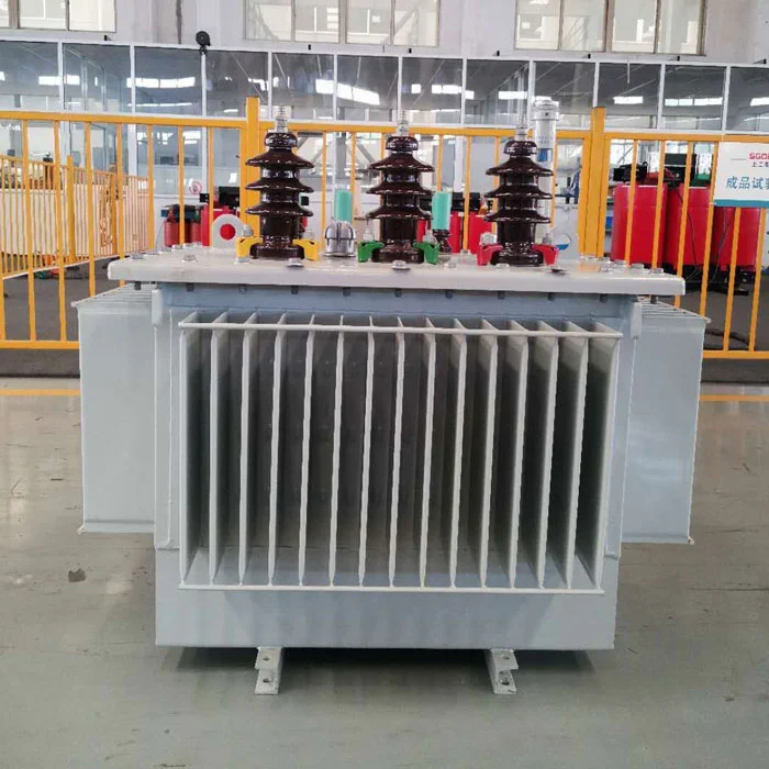 80kva تیل میں ڈوبا ہوا ٹرانسفارمر