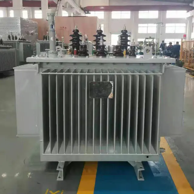 تقسیم شدہ سولر فوٹو وولٹک پاور ٹرانسفارمر 250kVA