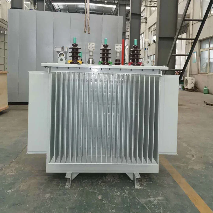 ہائی برقی چالکتا 200kVA کاپر وائنڈنگ ٹرانسفارمر