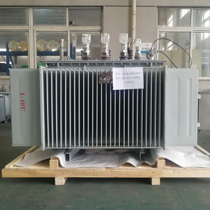 1600kva Oil Immersed Transformer