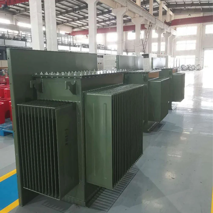 630kva Oil Immersed Transformer 630kva Oil Immersed Transformer