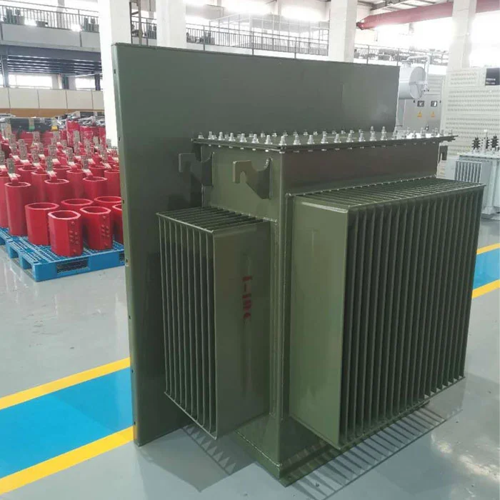 630kva Oil Immersed Transformer
