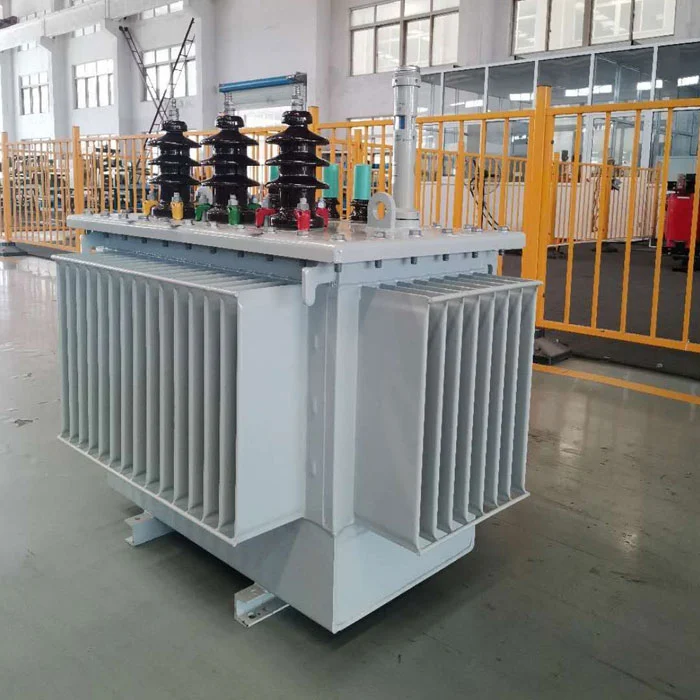 80kva Oil Immersed Transformer
