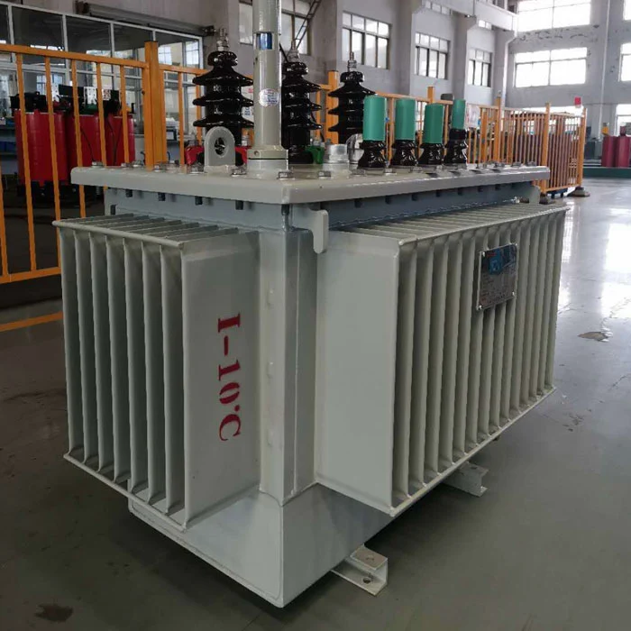 80kva Oil Immersed Transformer